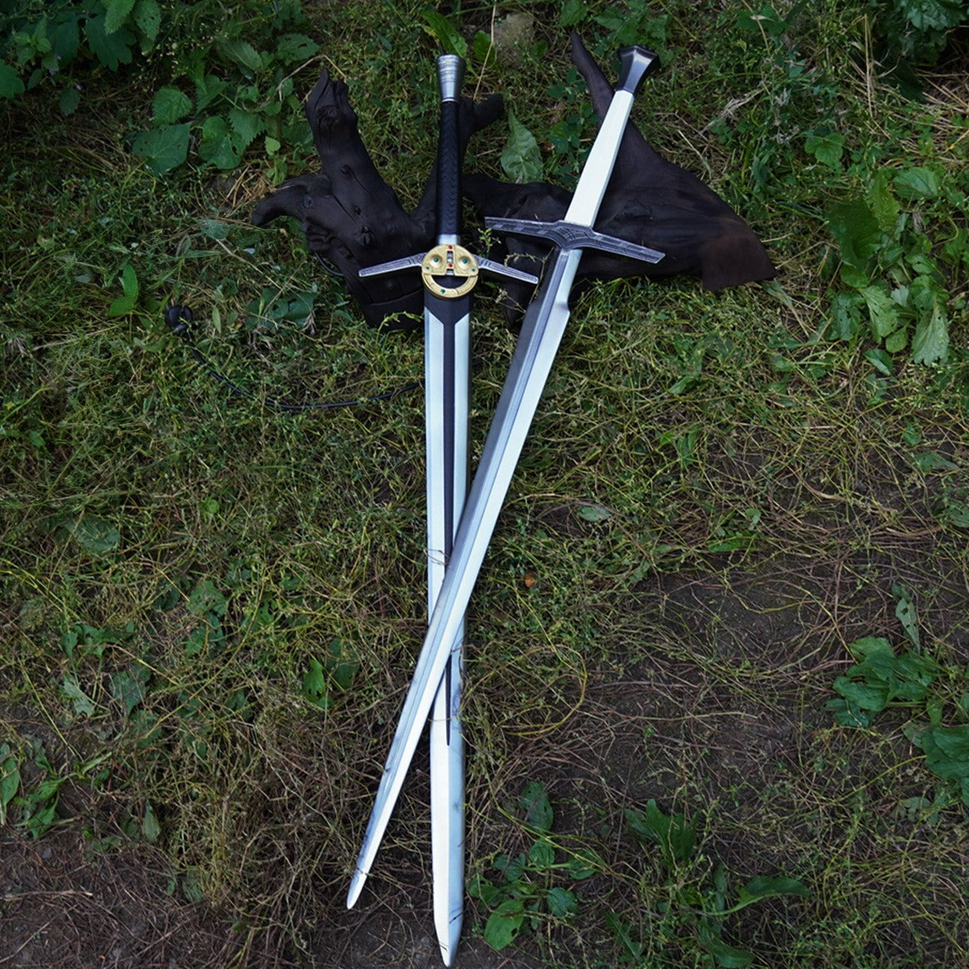 Witchmaker Sword White