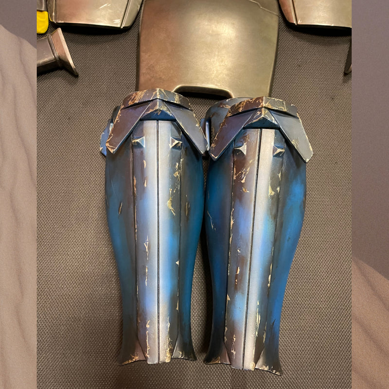 Custom Cosplay Armor / Made-to-Order Armor Set