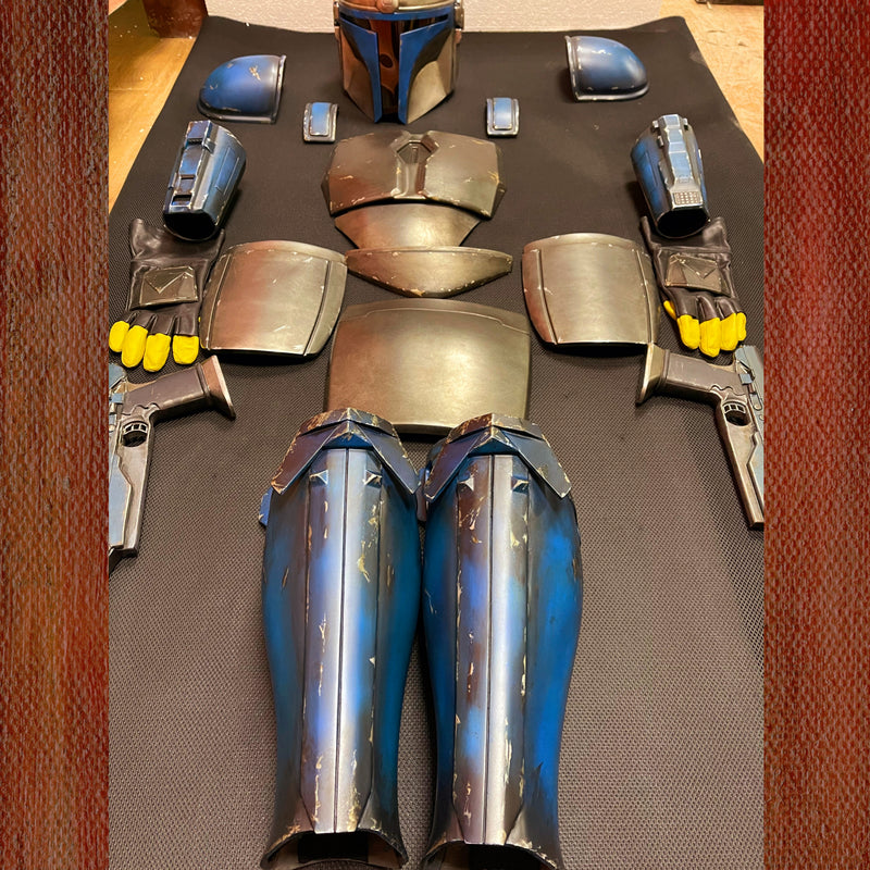 Custom Cosplay Armor / Made-to-Order Armor Set
