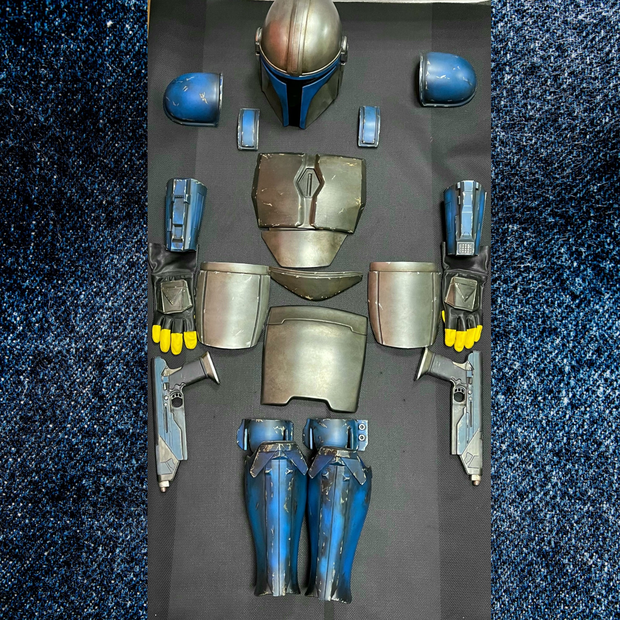 Custom Cosplay Armor / Made-to-Order Armor Set