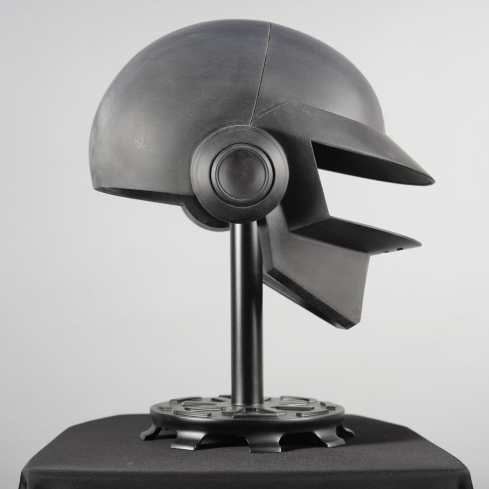 Daft Punk Helmet Raw Kit 3D Print