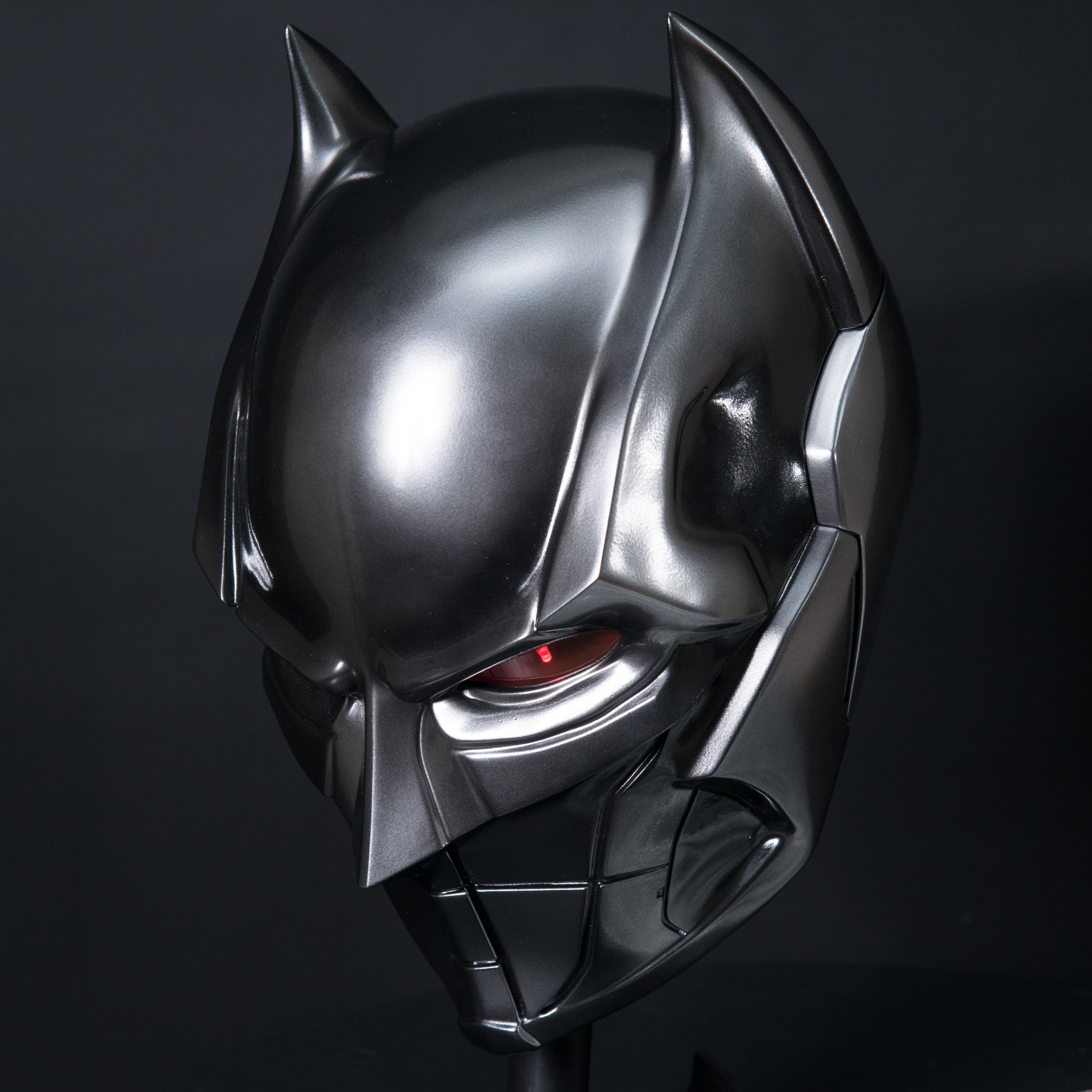 Steel Bat Helmet