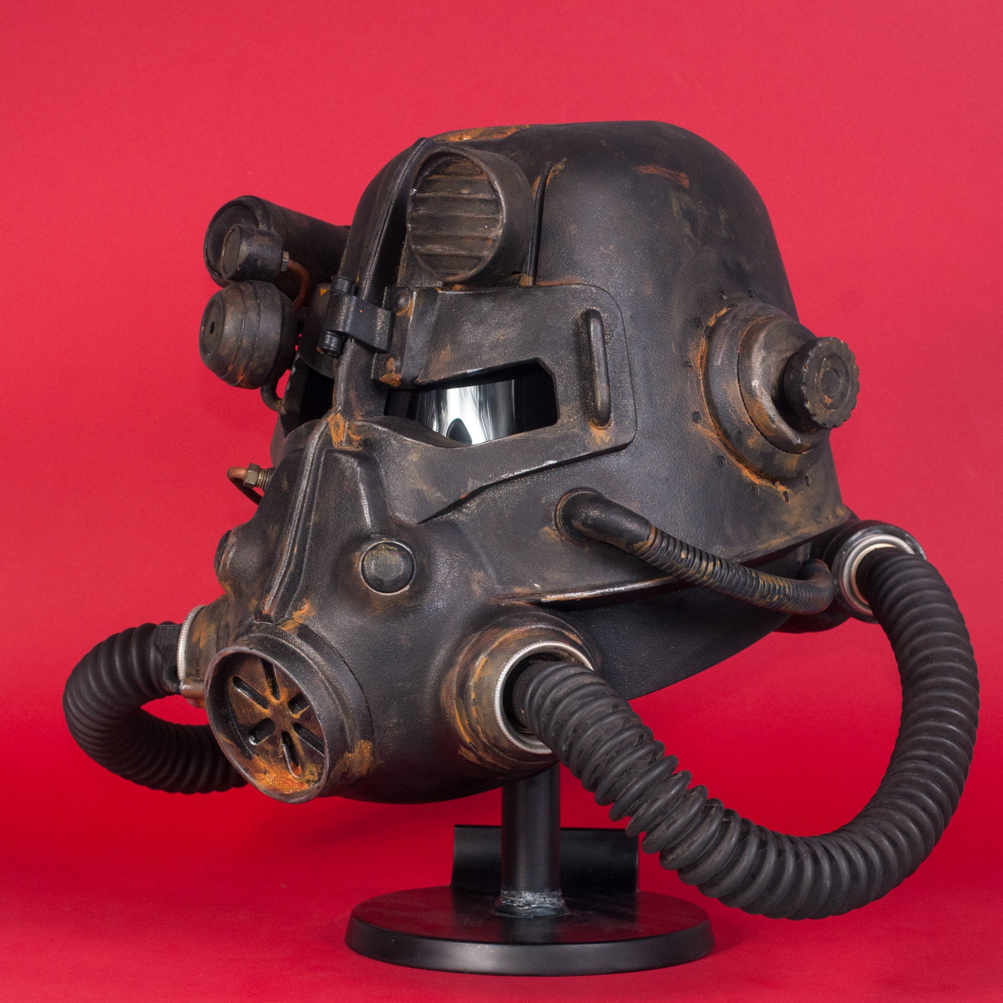 Fallout Helmet T45-d Power Armor