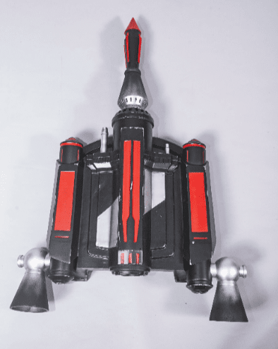 Gar Saxon Jetpack