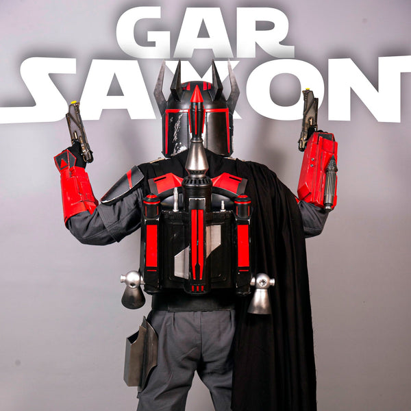 Gar Saxon Jetpack