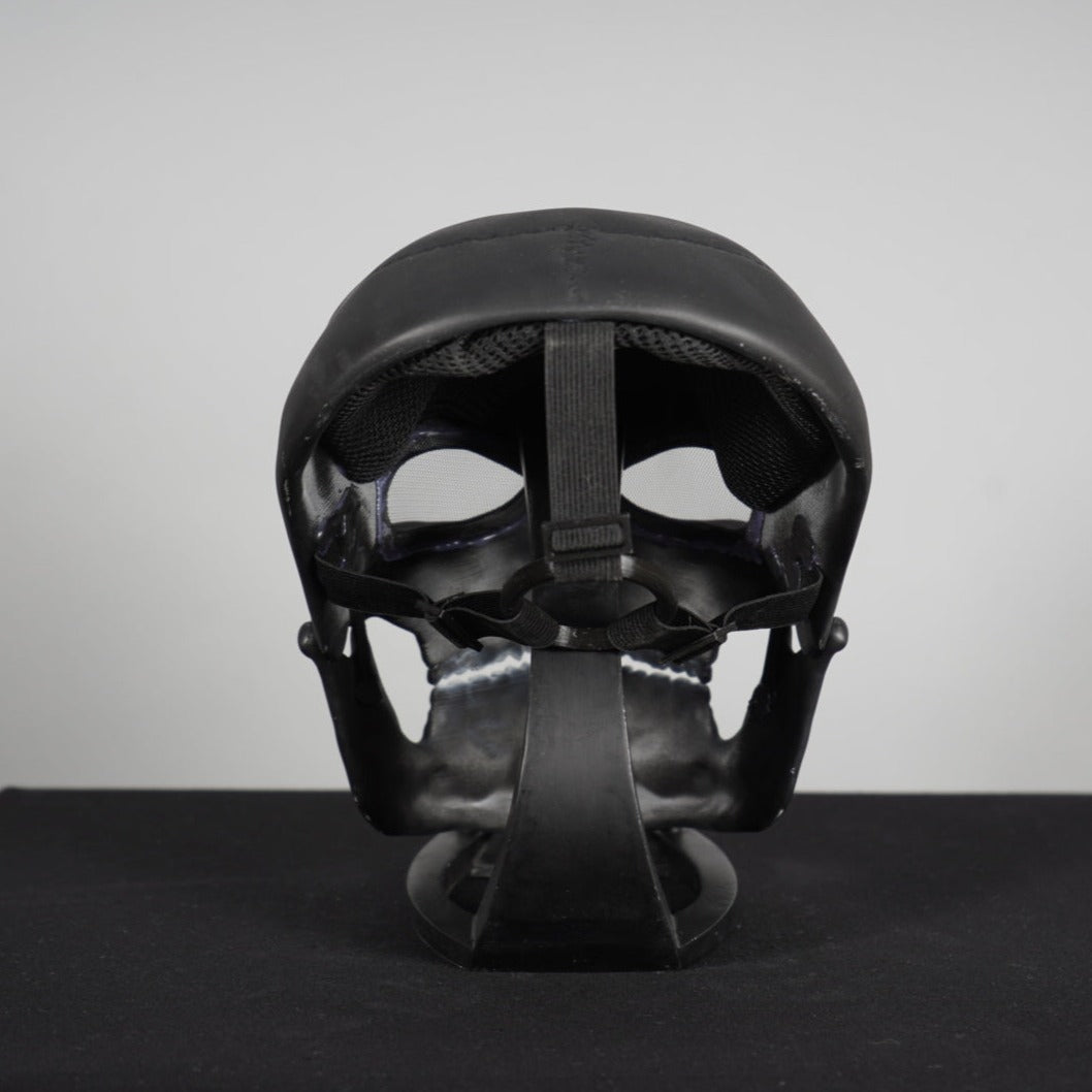 Human Skull Mask 2 / Scary mask with moving Jaw / Human Skull Collection