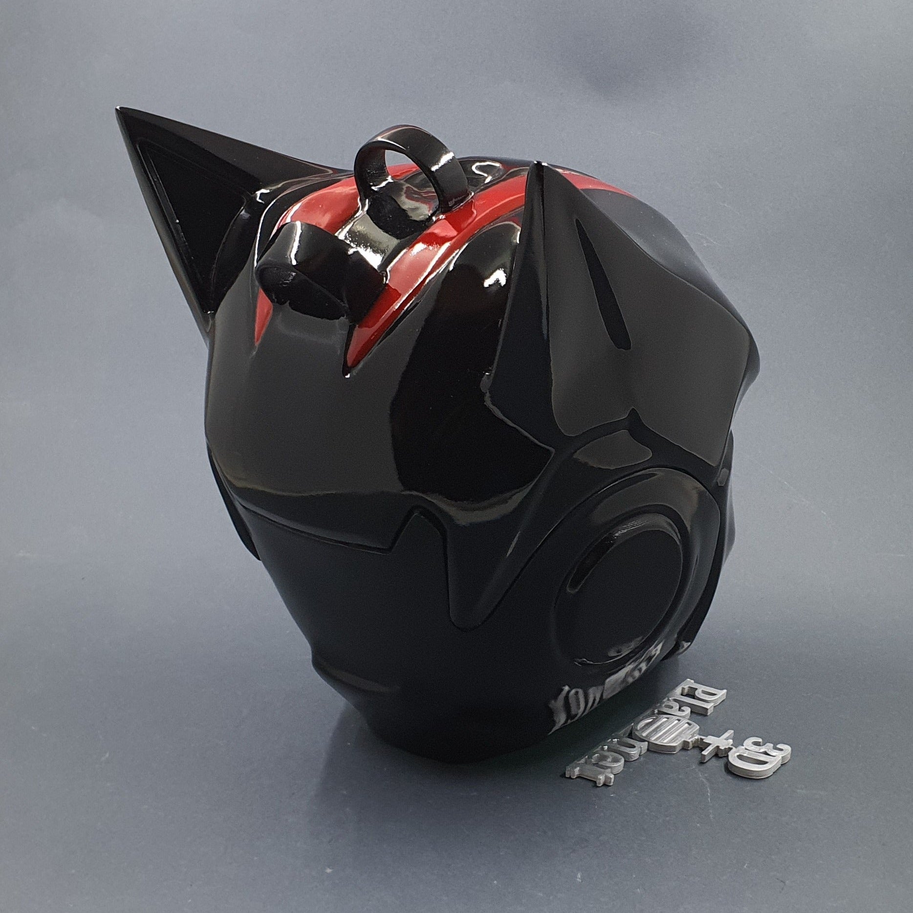 Lynx Helmet Black