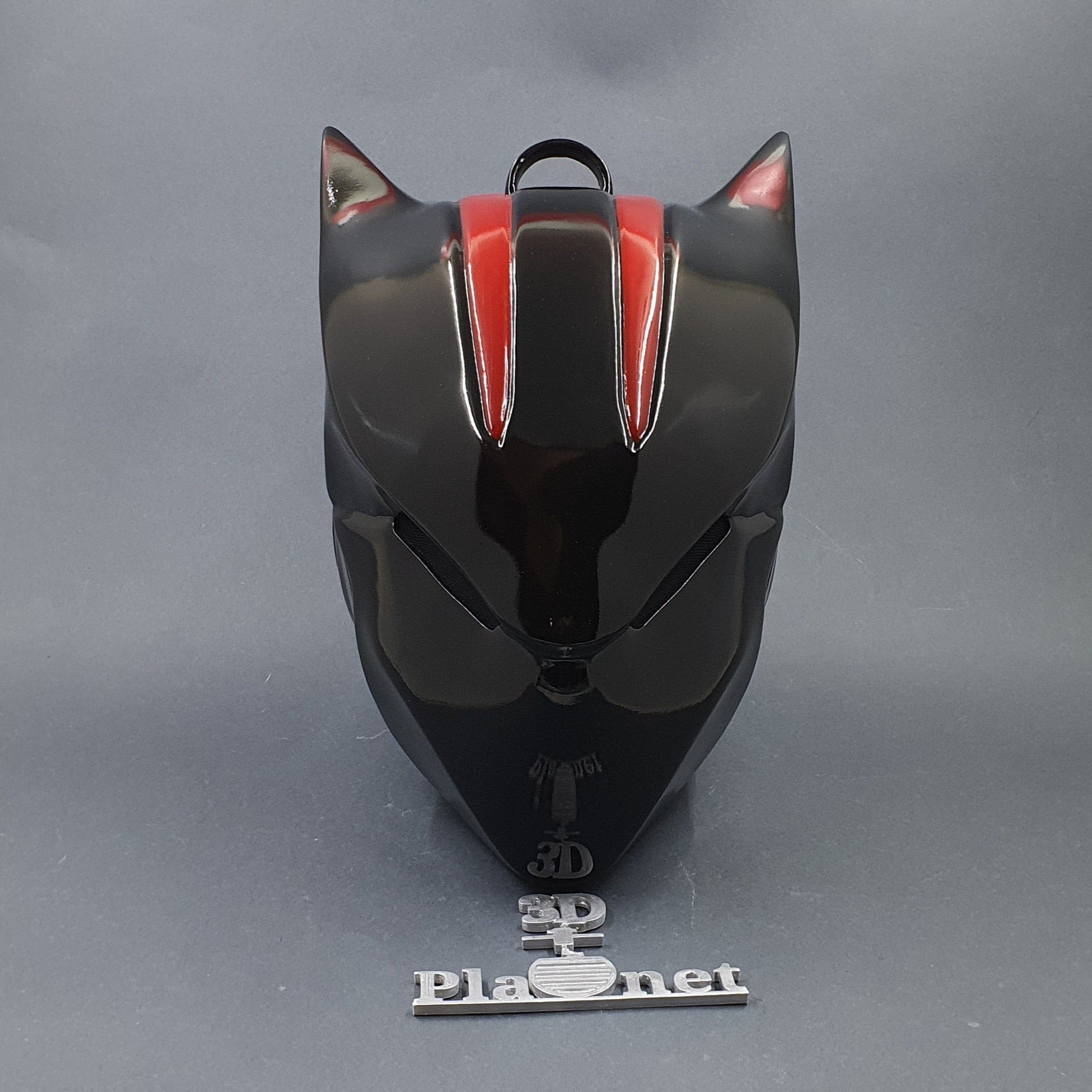 Lynx Helmet Black