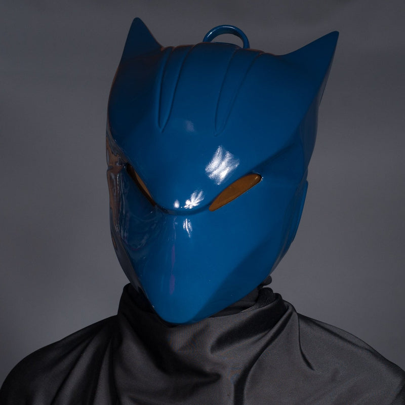 Lynx Helmet Blue