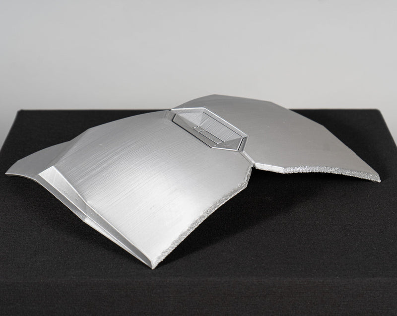Mando Chest Armor Raw Kit 3D Print