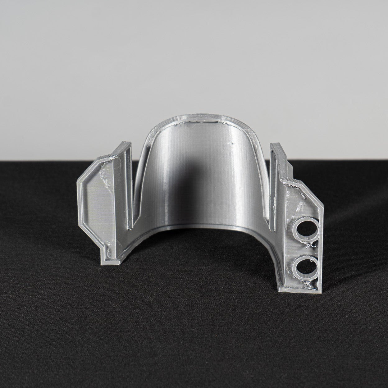 Mando Knee Armor Raw Kit 3D Print