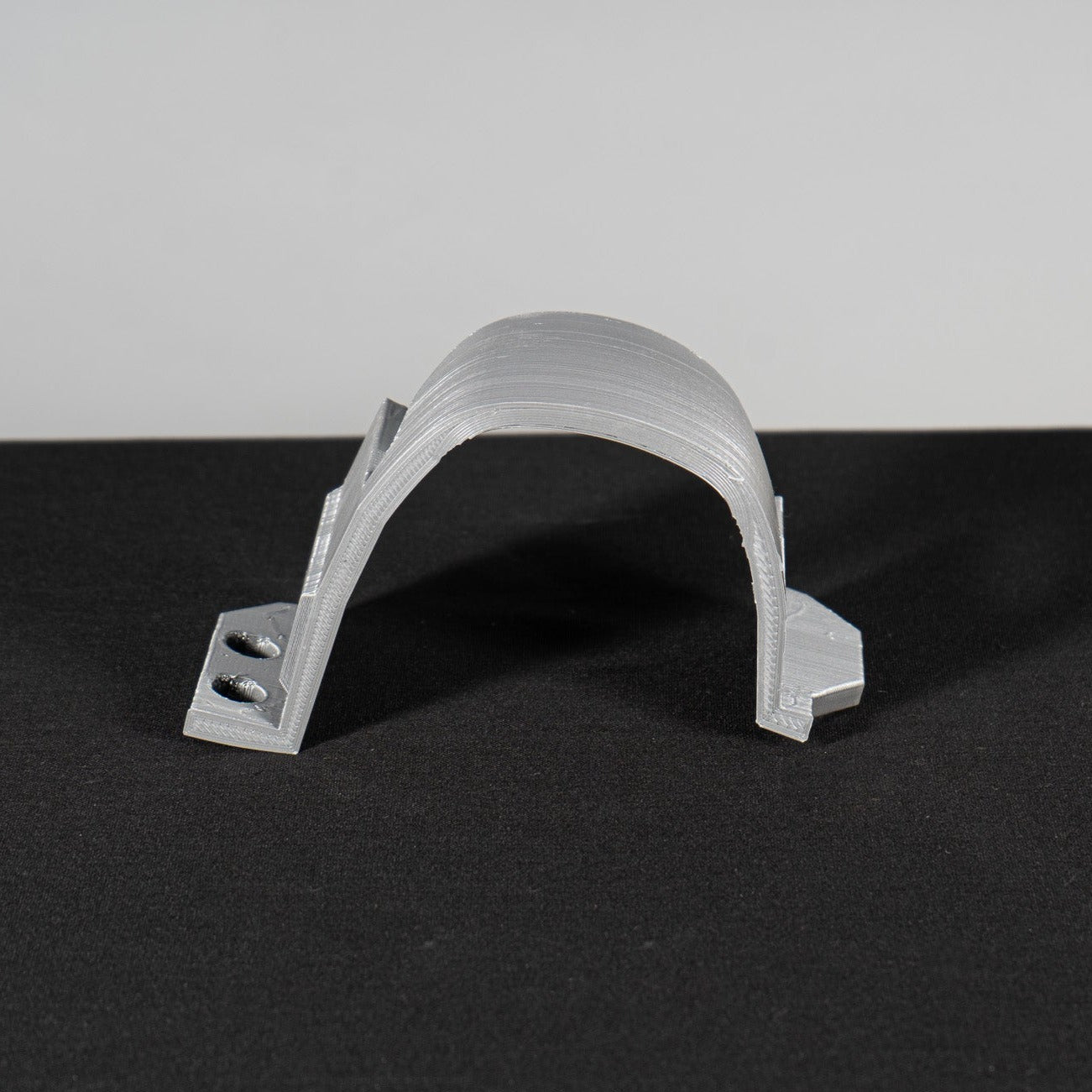 Mando Knee Armor Raw Kit 3D Print