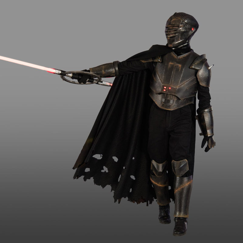 Marrok Inquisitor Full Armor Cosplay Costume