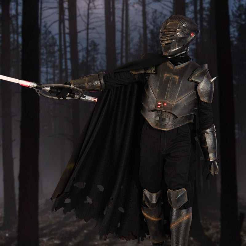 Marrok Inquisitor Full Armor Cosplay Costume