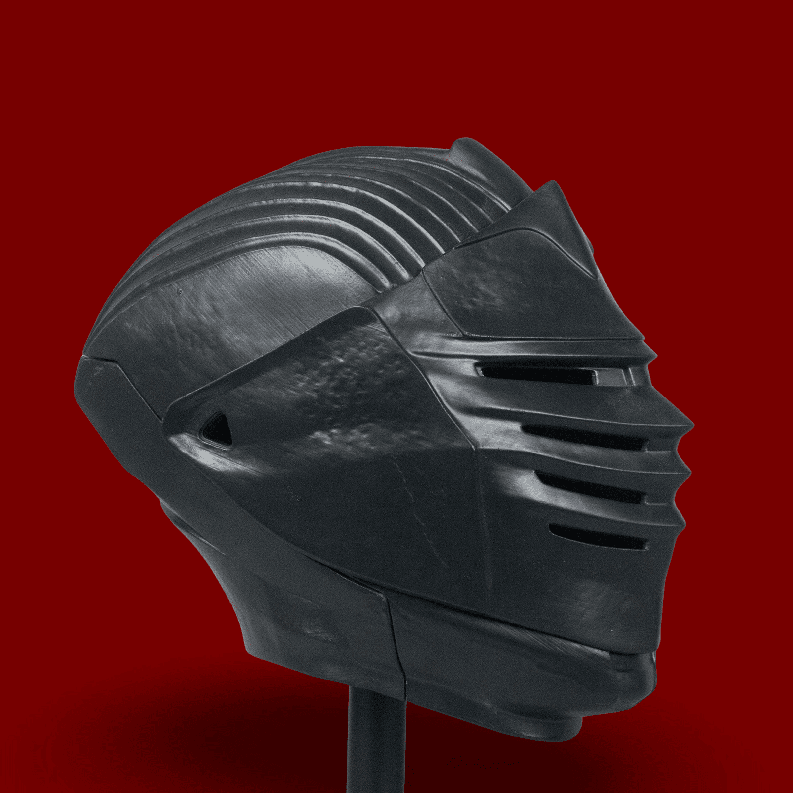 Marrok Helmet Raw Kit 3D Print