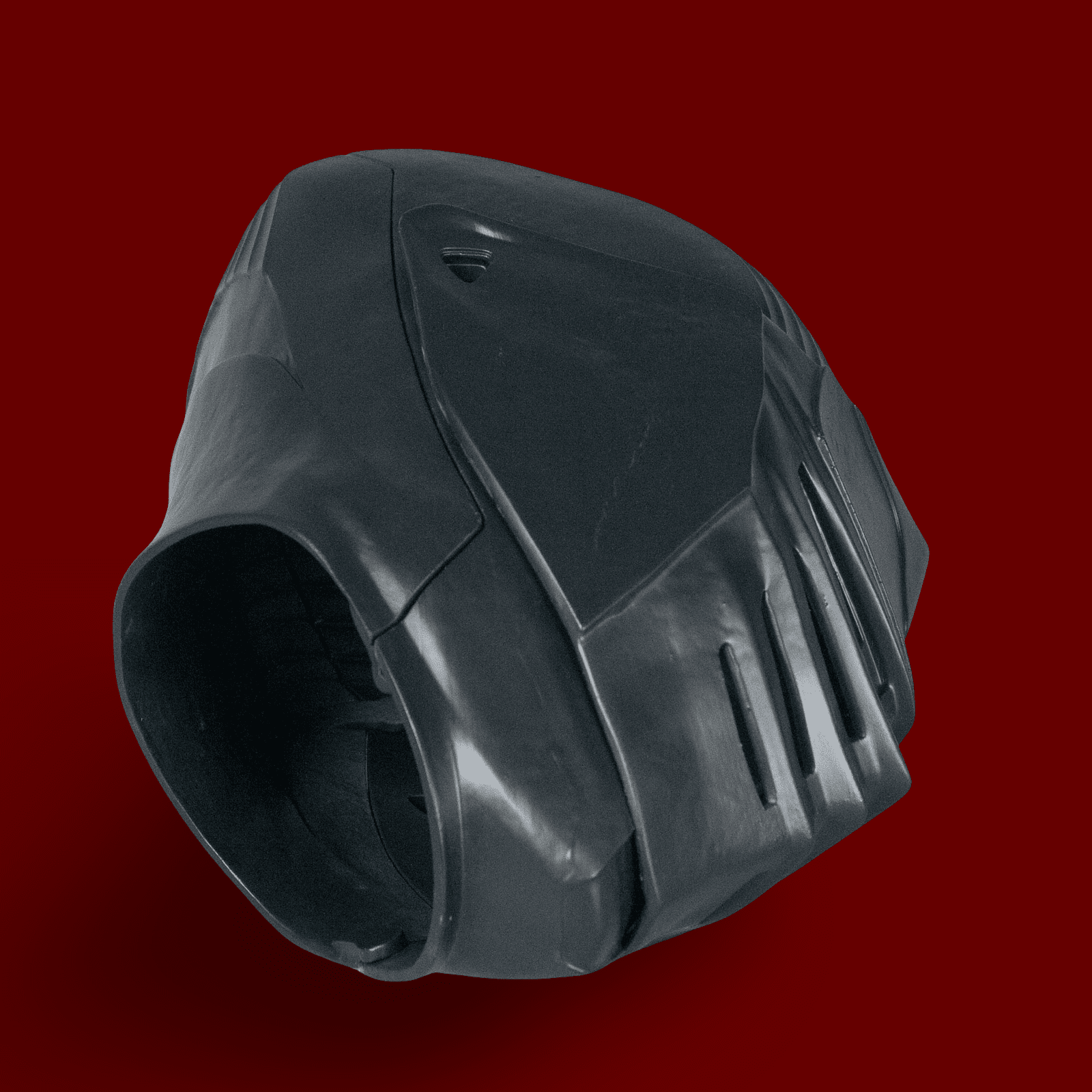 Marrok Helmet Raw Kit 3D Print