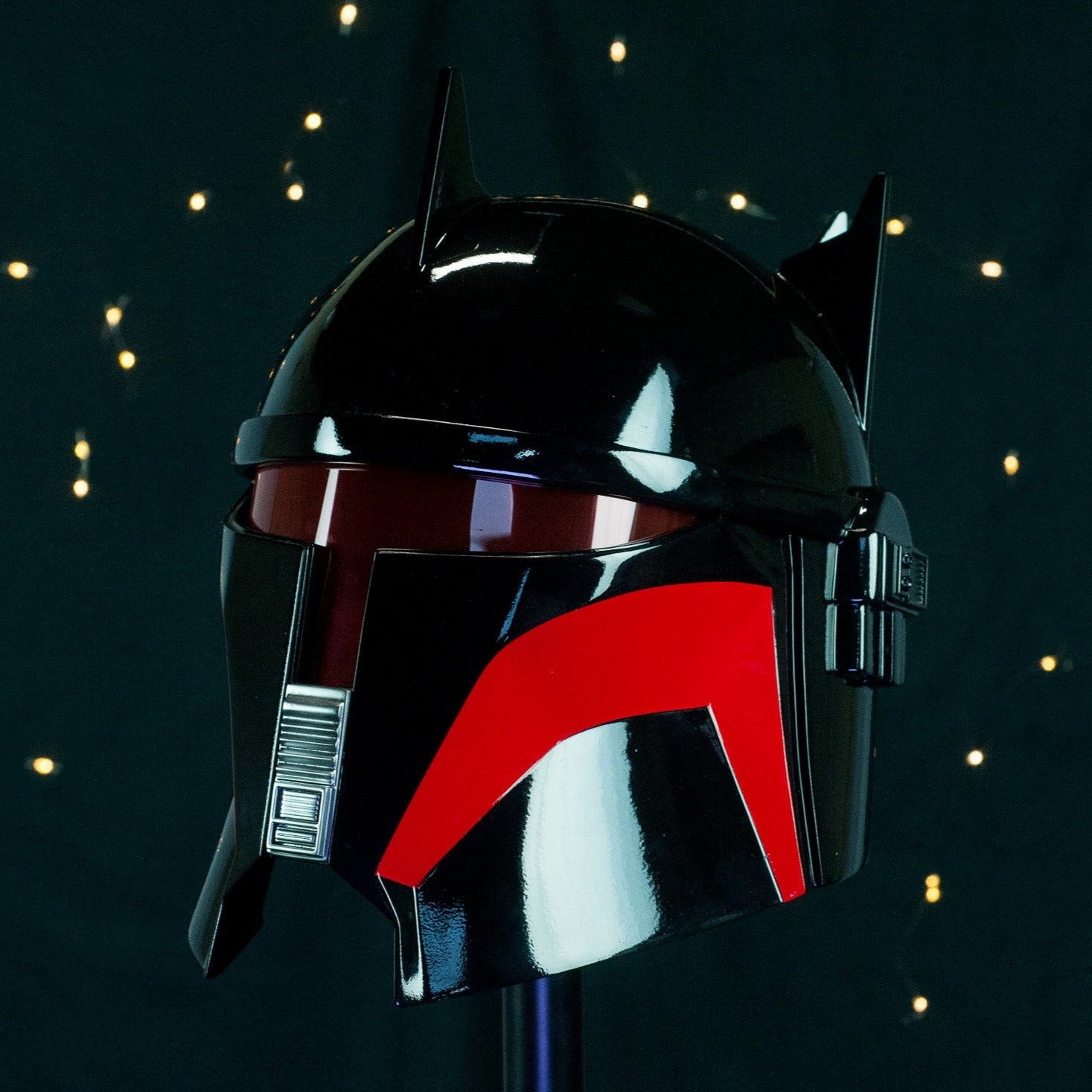 Moff Gideon Helmet