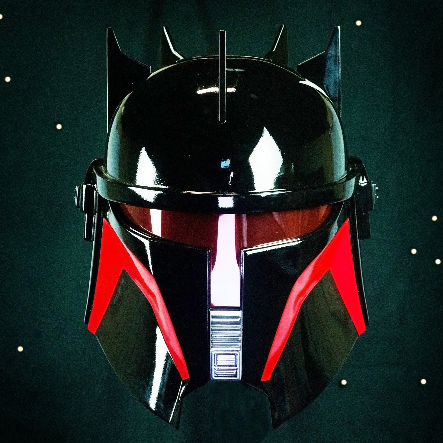 Moff Gideon Helmet