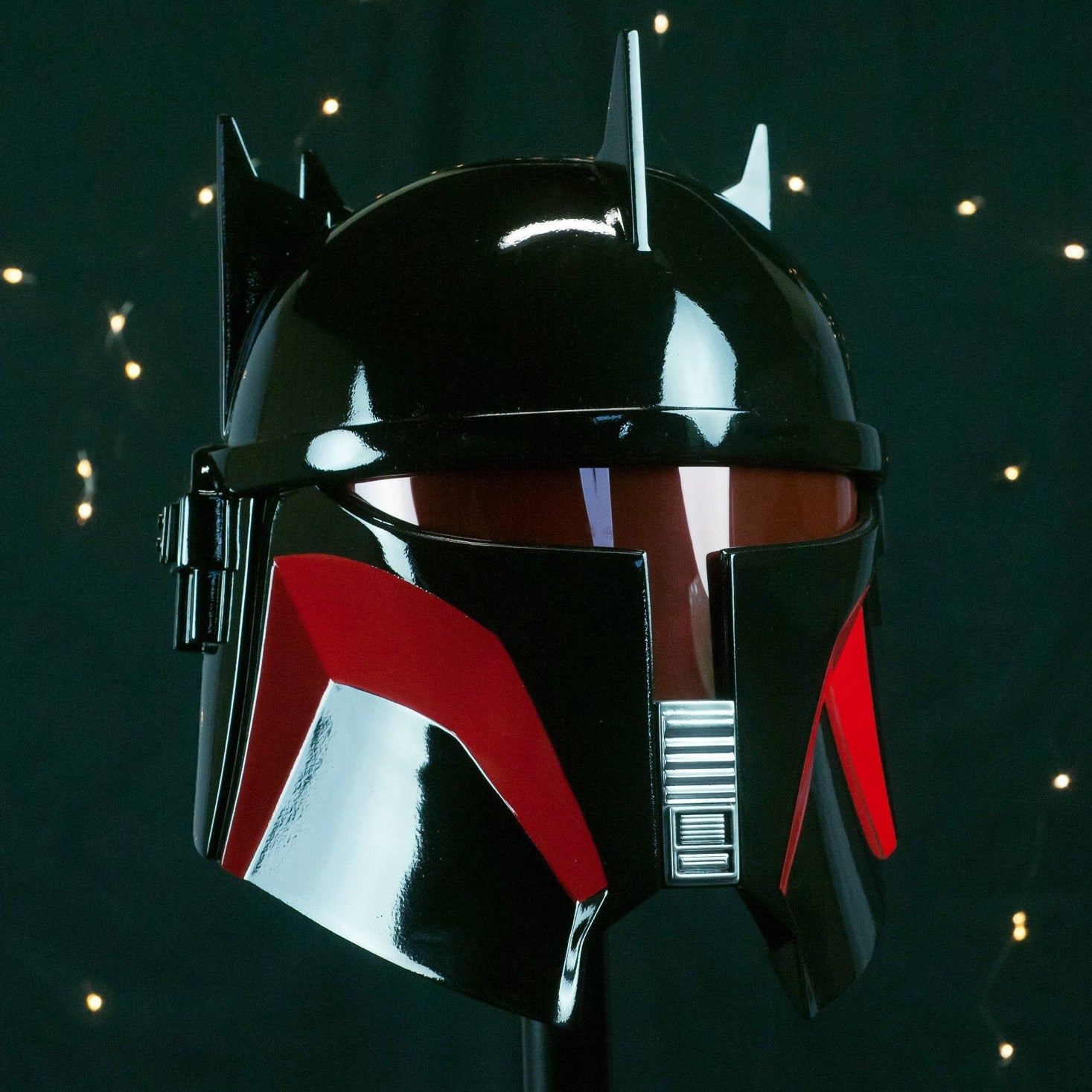 Moff Gideon Helmet