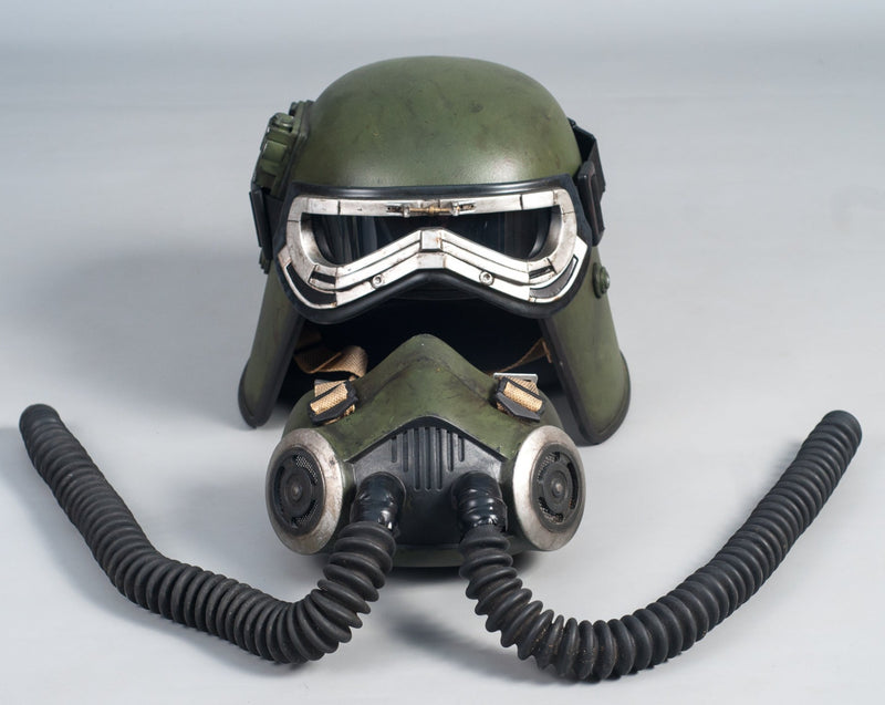 Mudtrooper Helmet Green / Mimban Trooper Helmet