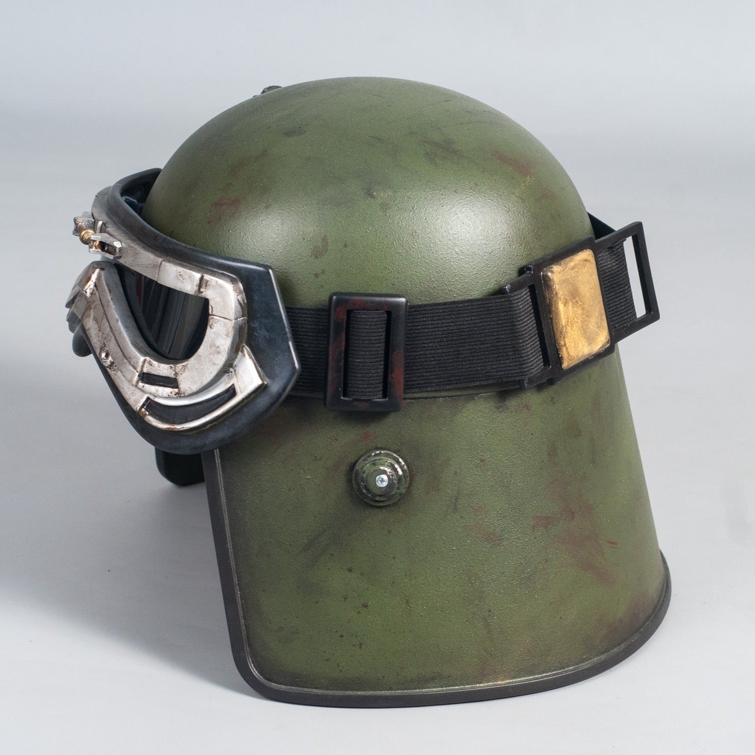 Mudtrooper Helmet Green / Mimban Trooper Helmet