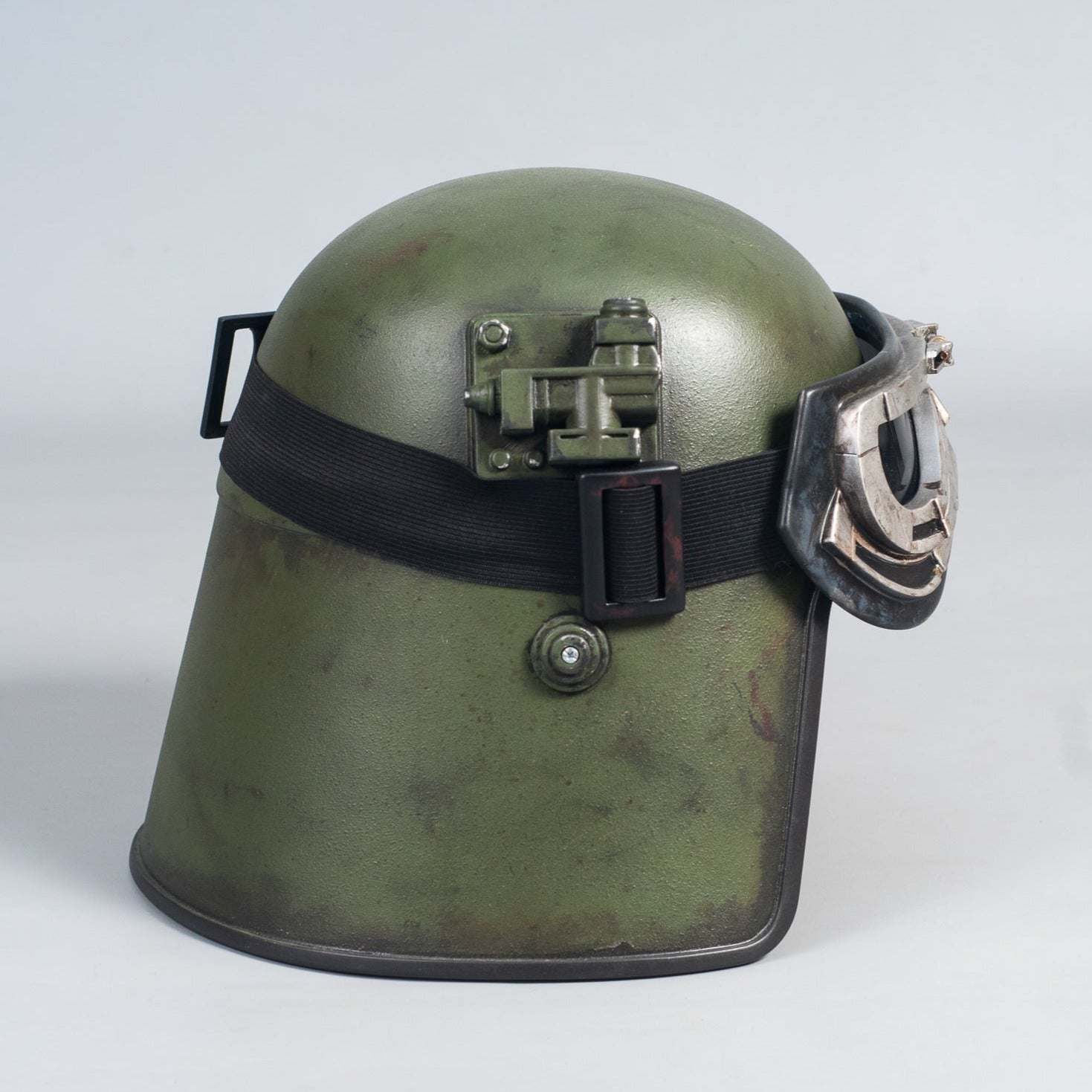 Mudtrooper Helmet Green / Mimban Trooper Helmet