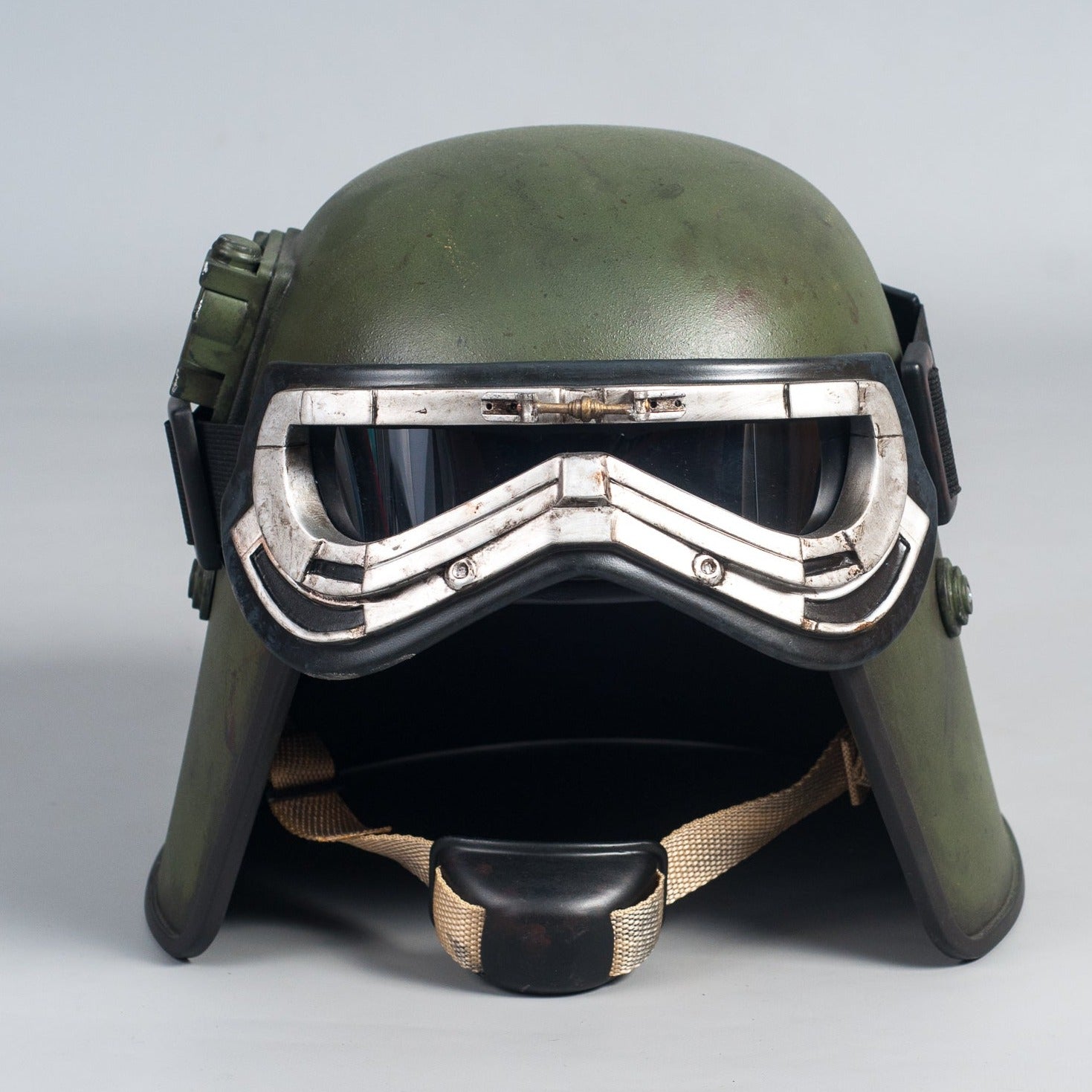 Mudtrooper Helmet Green / Mimban Trooper Helmet