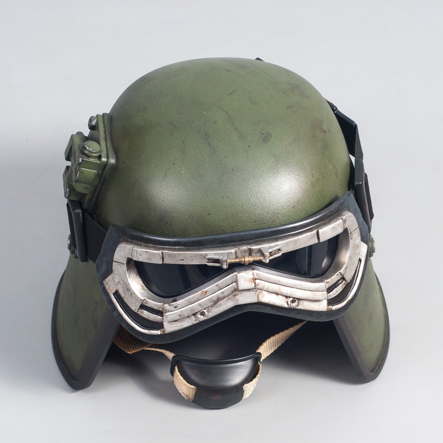 Mudtrooper Helmet Green / Mimban Trooper Helmet