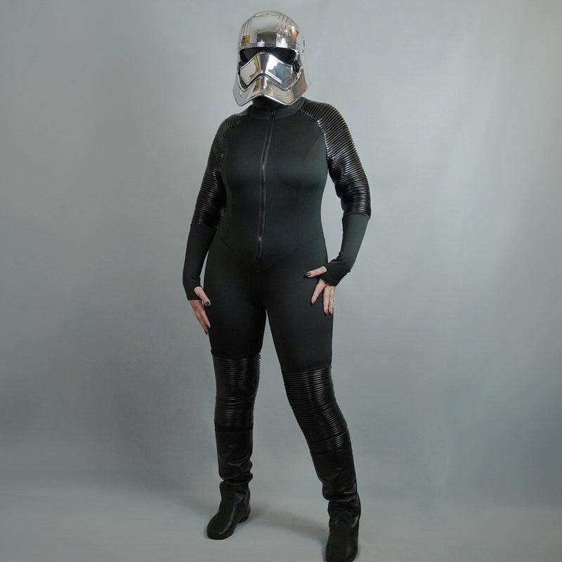 Captain Phasma Flight Suit