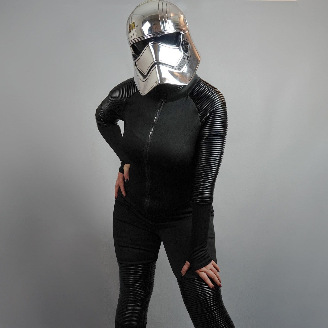 Captain Phasma Flight Suit