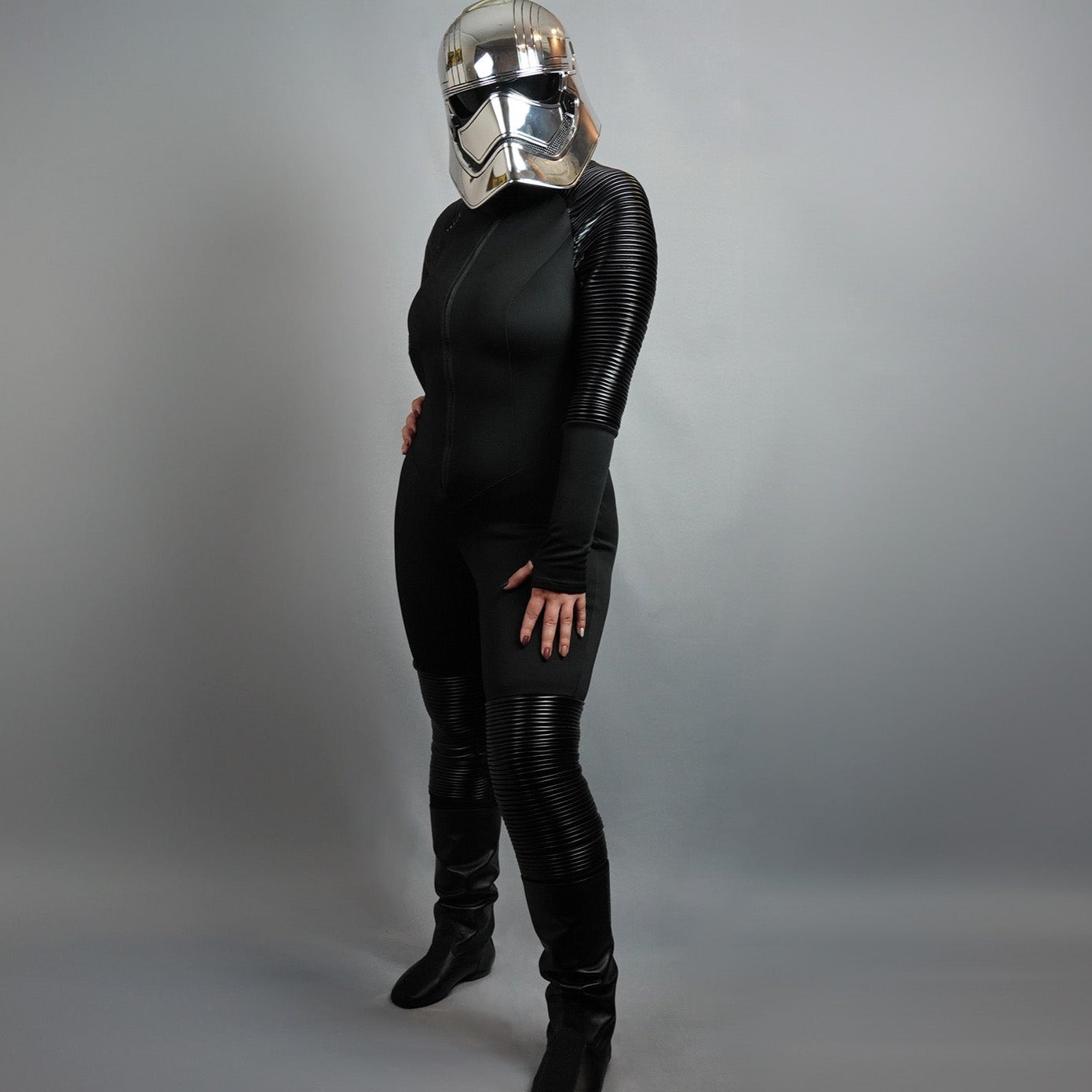 Captain Phasma Cosplay Costume