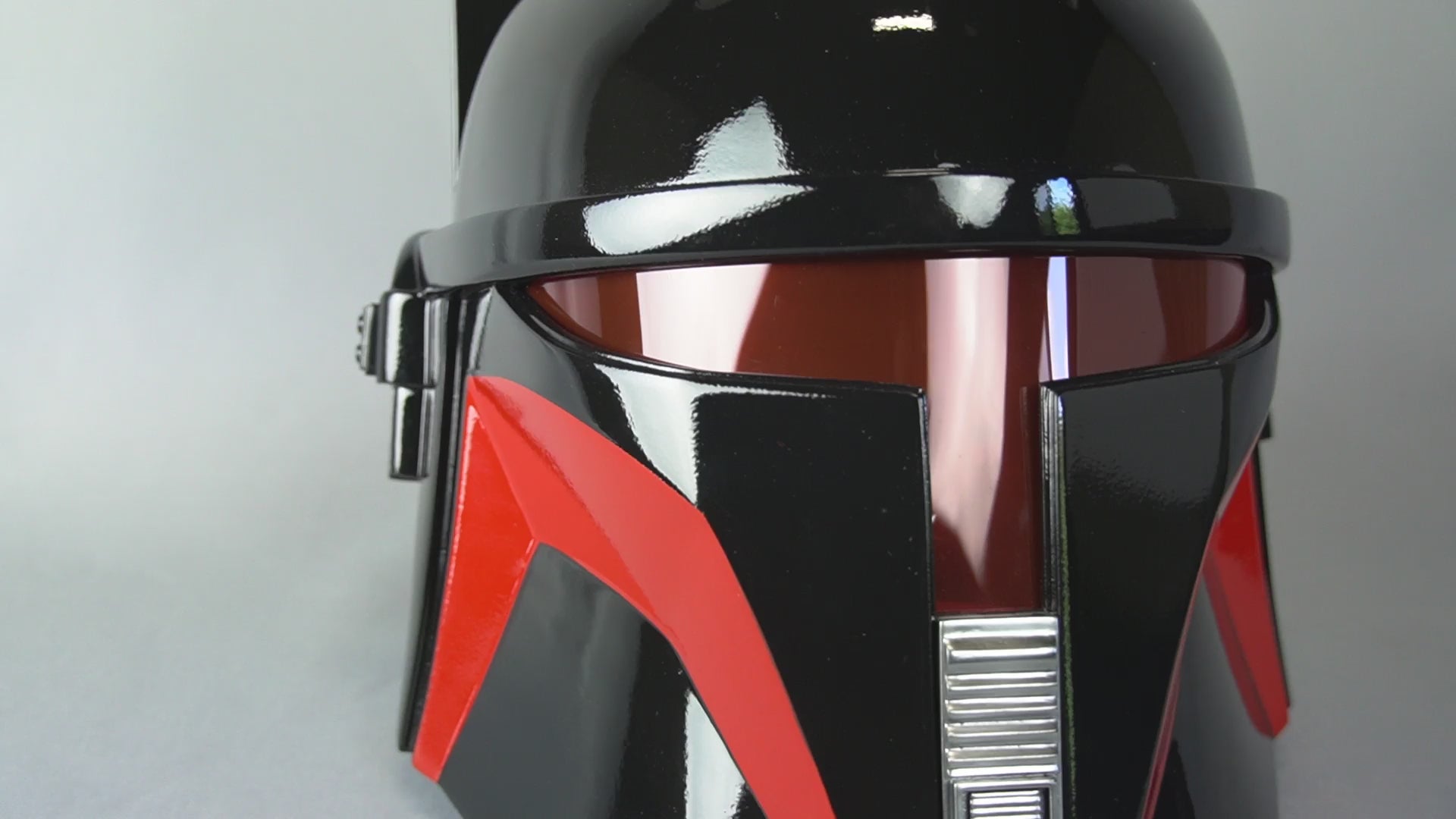 Moff Gideon Cosplay Helmet