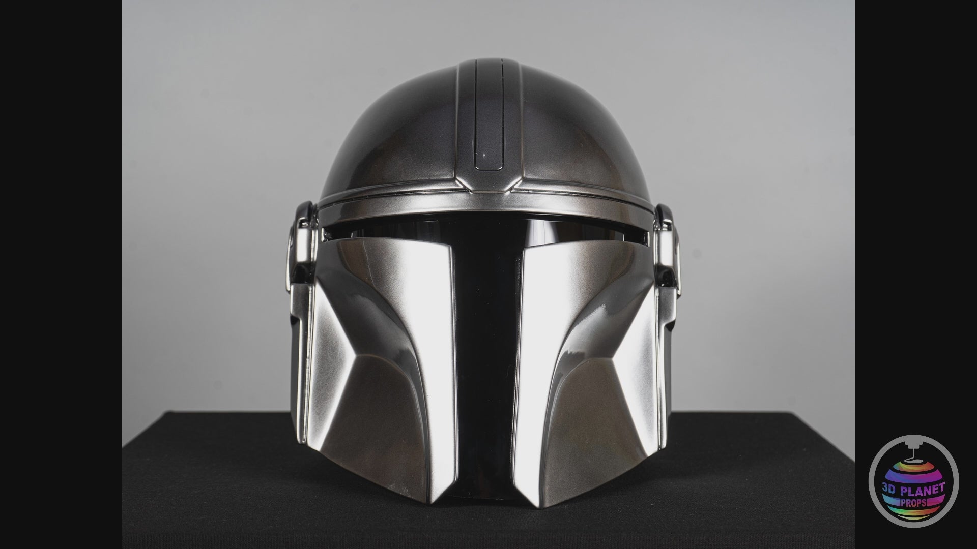 Mando Helmet / Beskar Helmet Replica