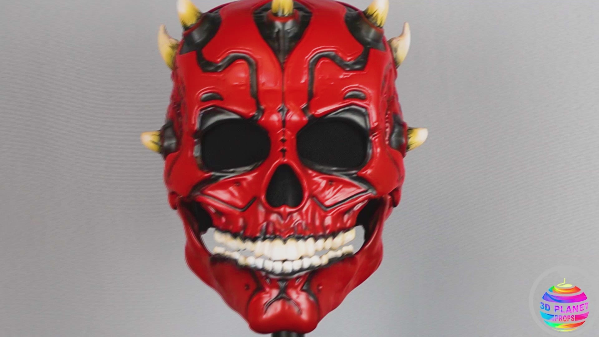 Darth Maul Skull Helmet-Mask