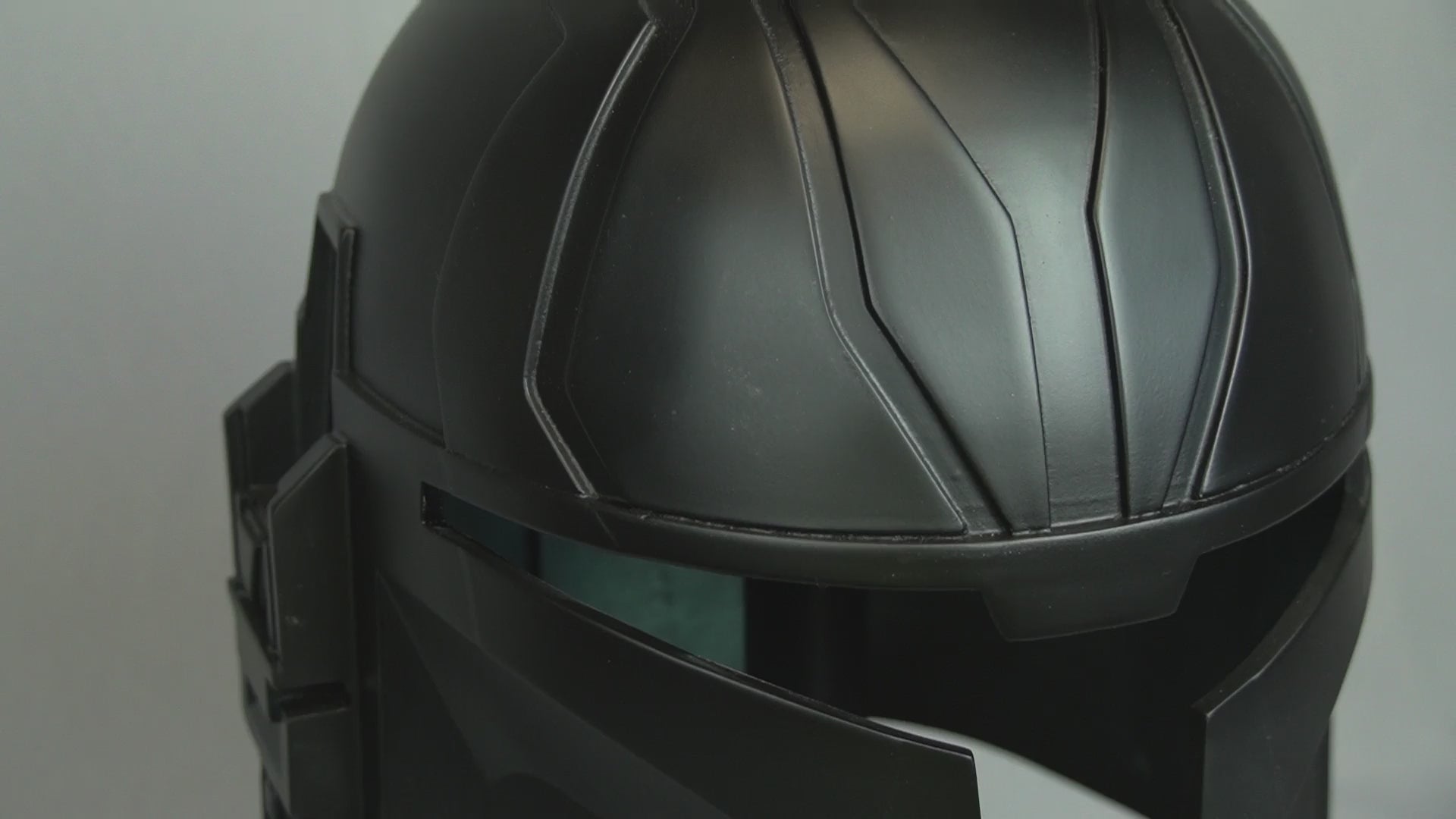 Moff Gideon Helmet Raw Kit 3D Print