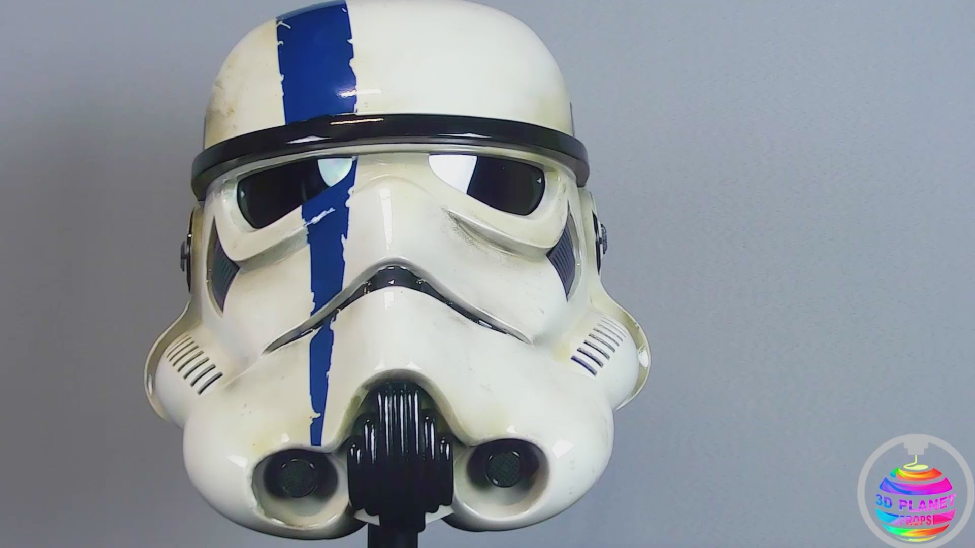 Stormtrooper Commander Helmet