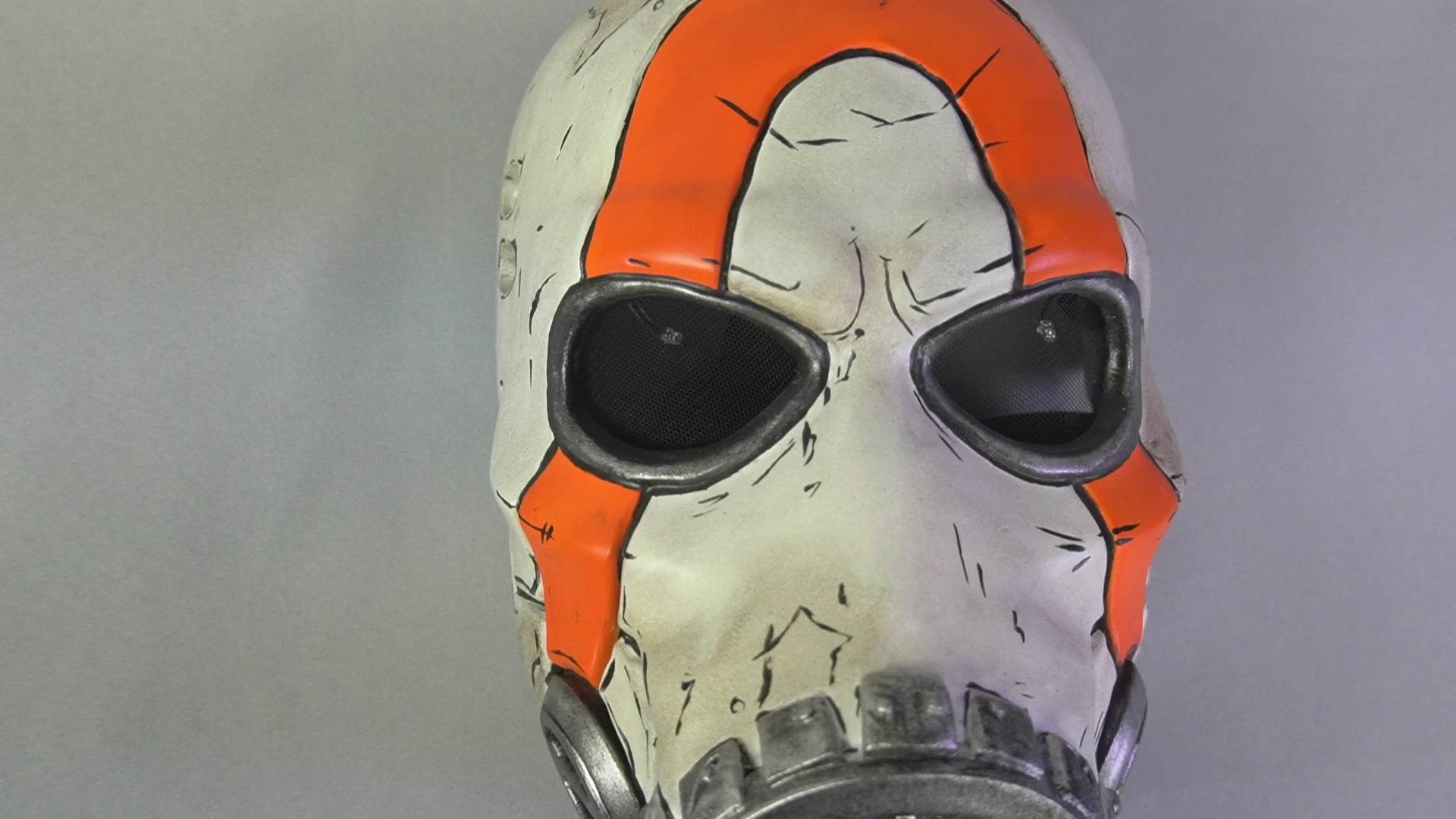 Borderlands 3 Psycho Bandit Mask