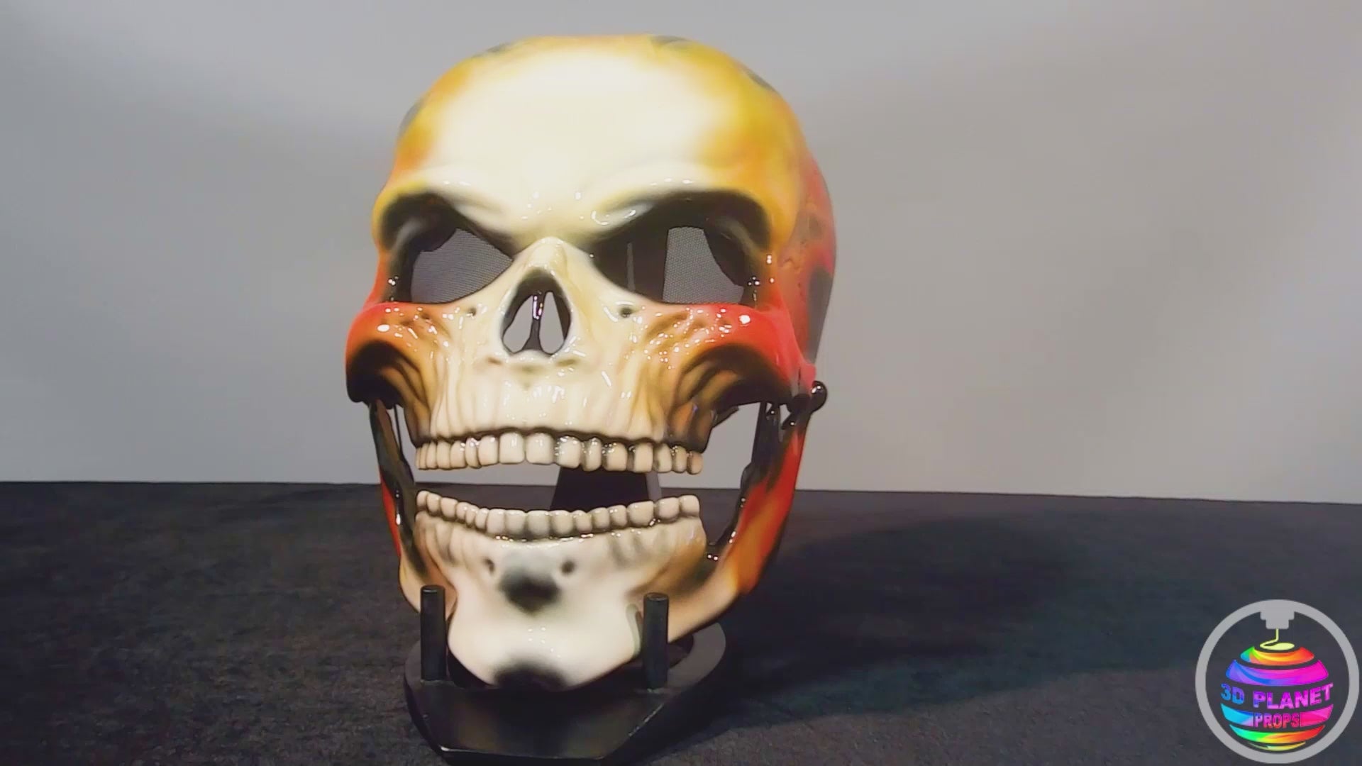 Ghost Rider Skull Mask