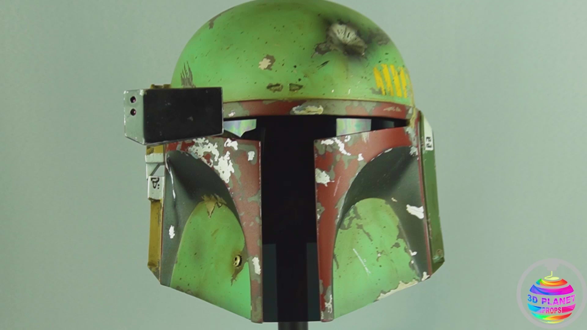 Boba Fett Helmet ESB