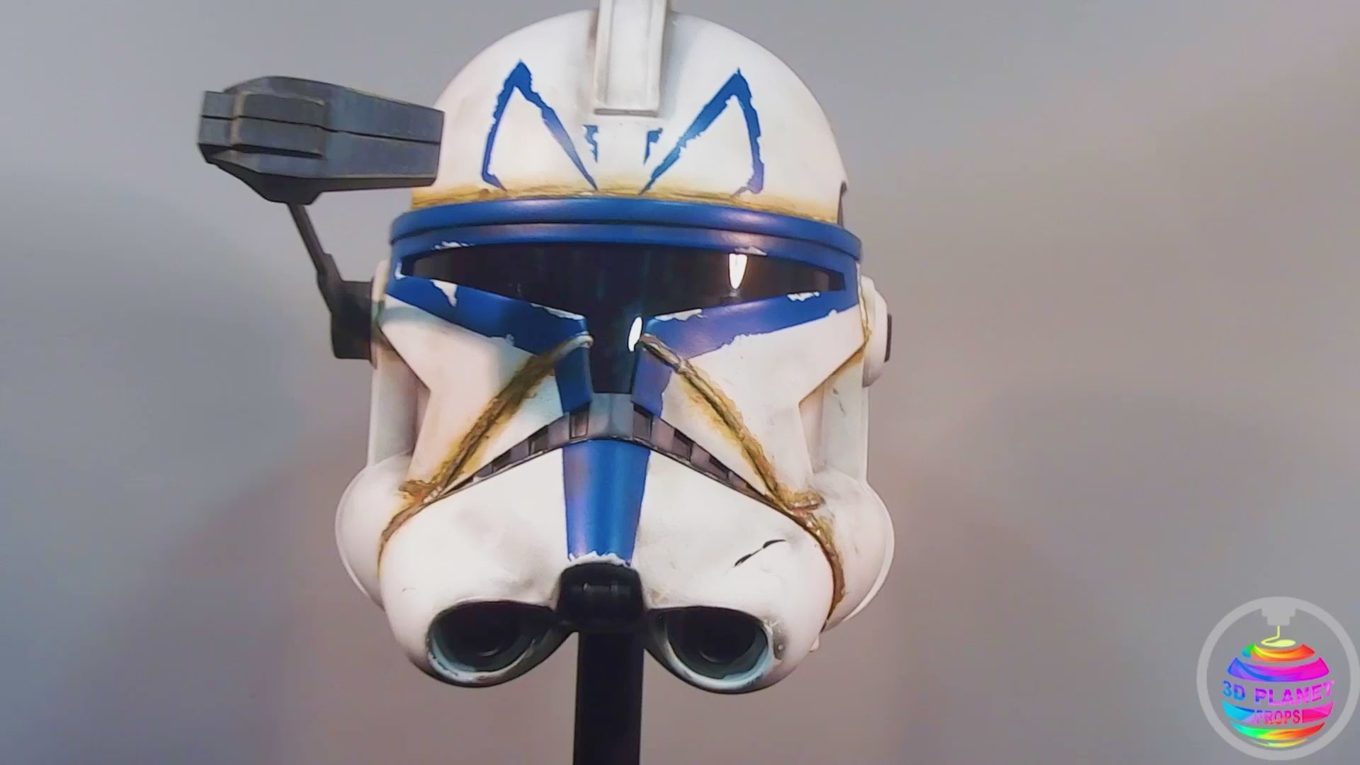 Captain Rex Helmet