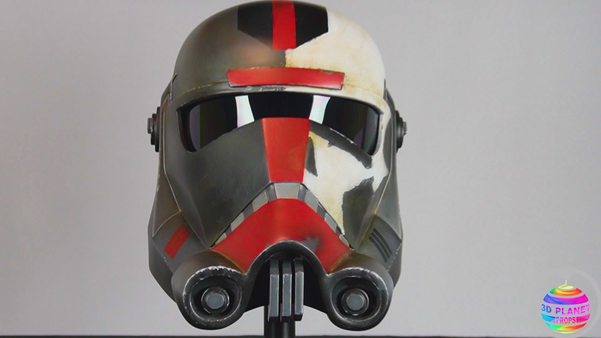 Bad Batch Hunter helmet