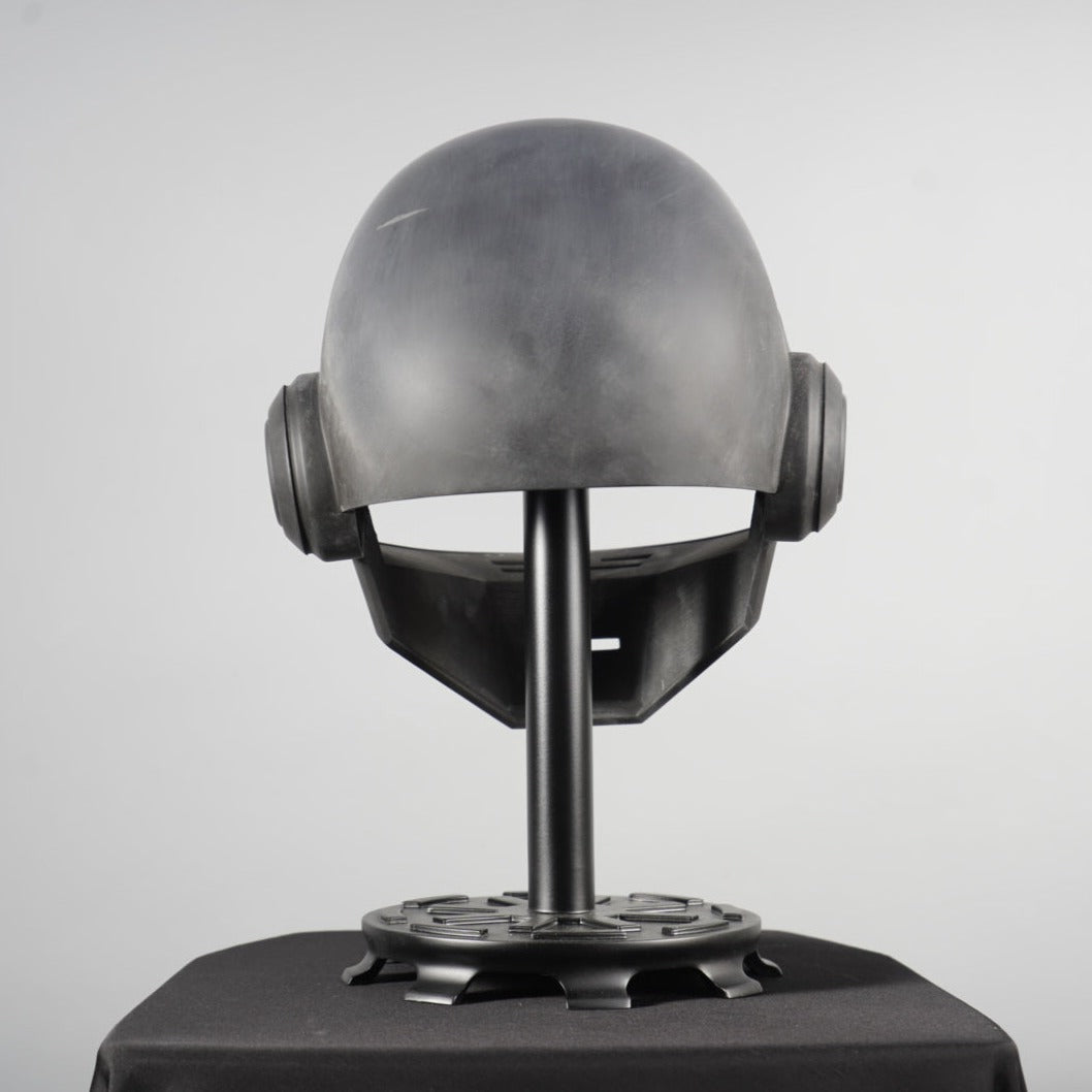 Daft Punk Helmet Raw Kit 3D Print