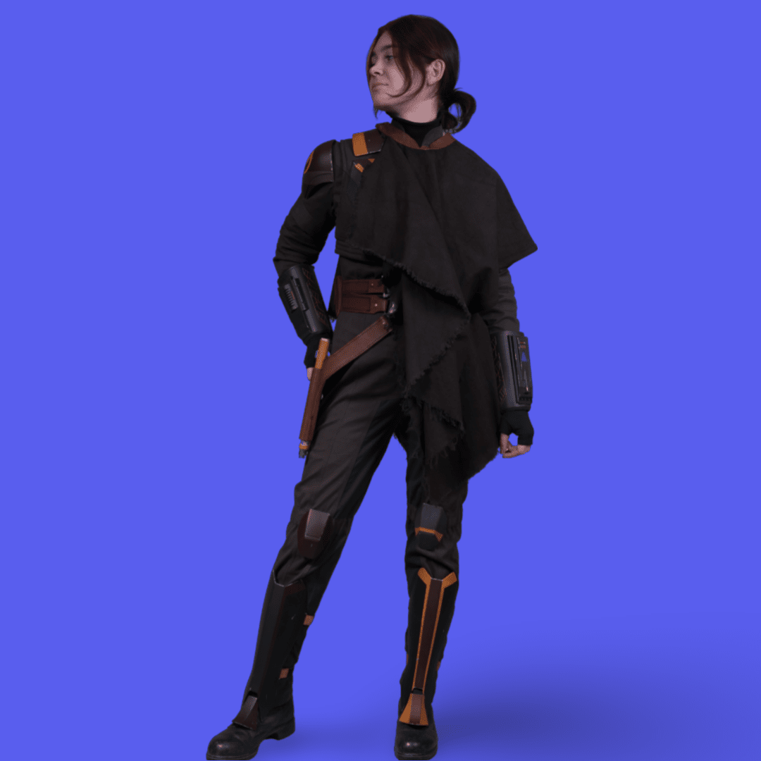 Sabine Wren Poncho