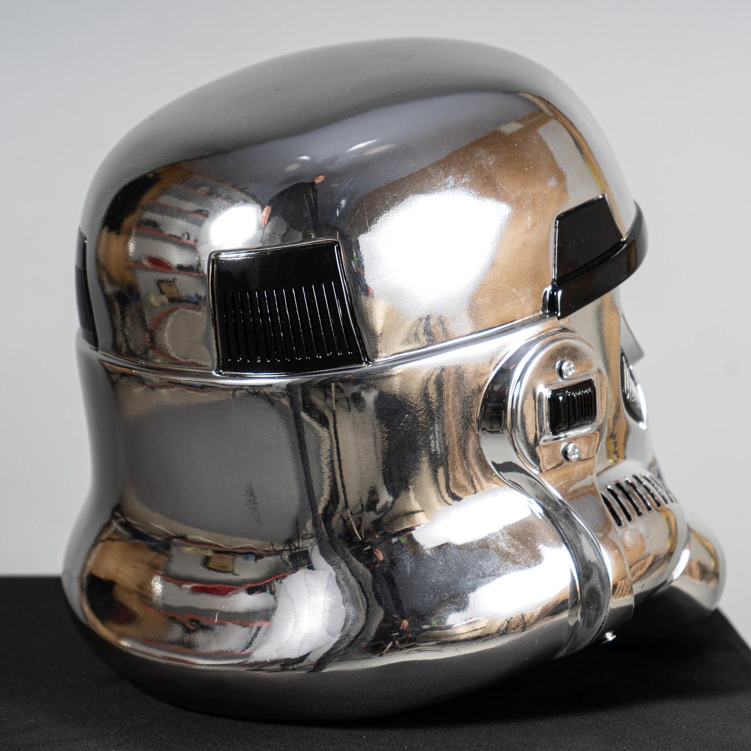 Stormtrooper Chrome Helmet