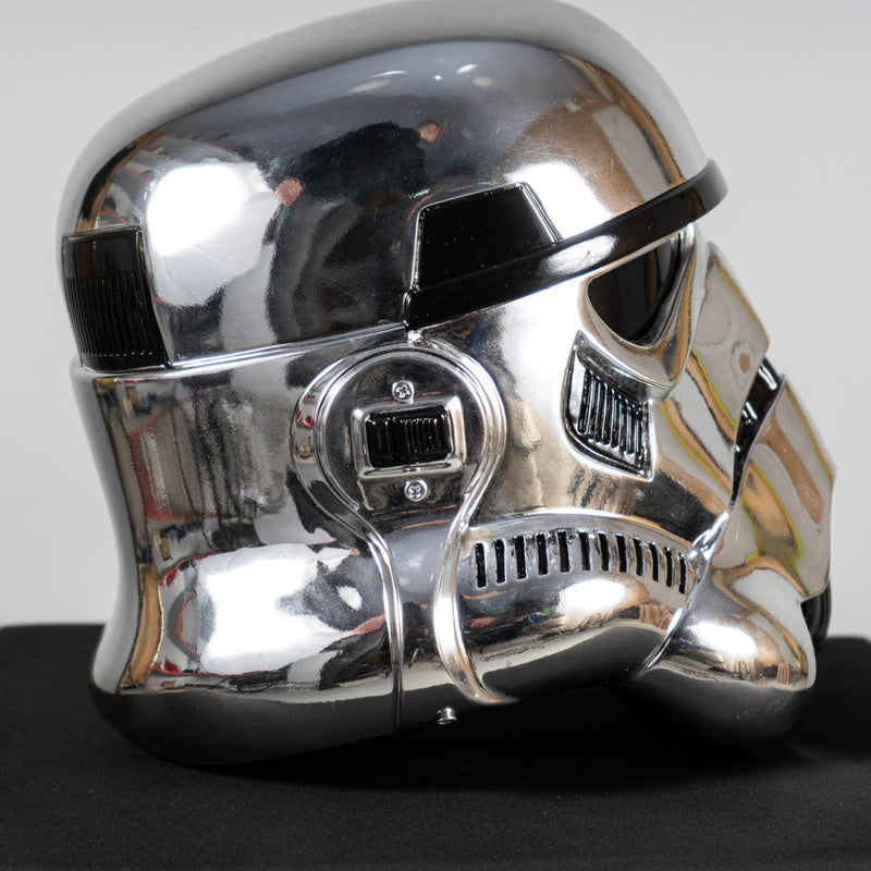 Stormtrooper Chrome Helmet
