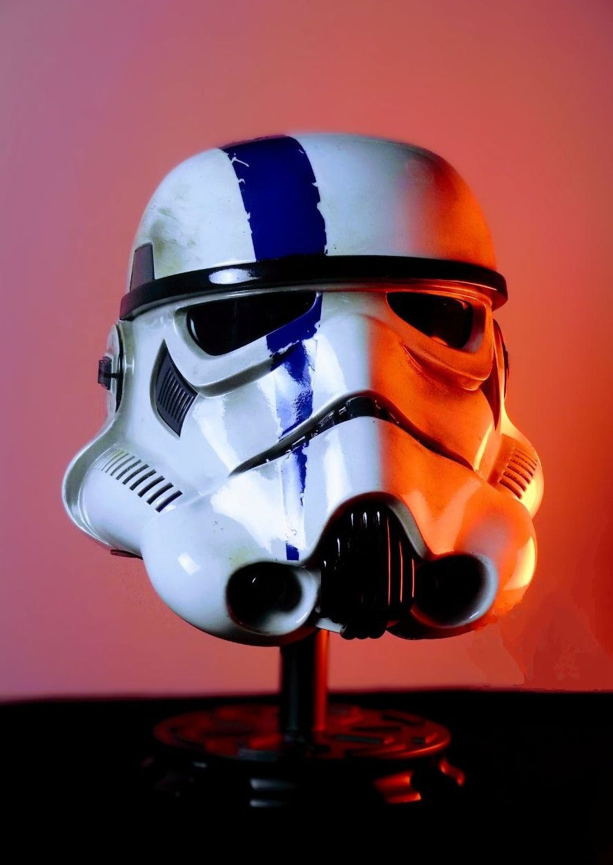 Stormtrooper Commander Helmet