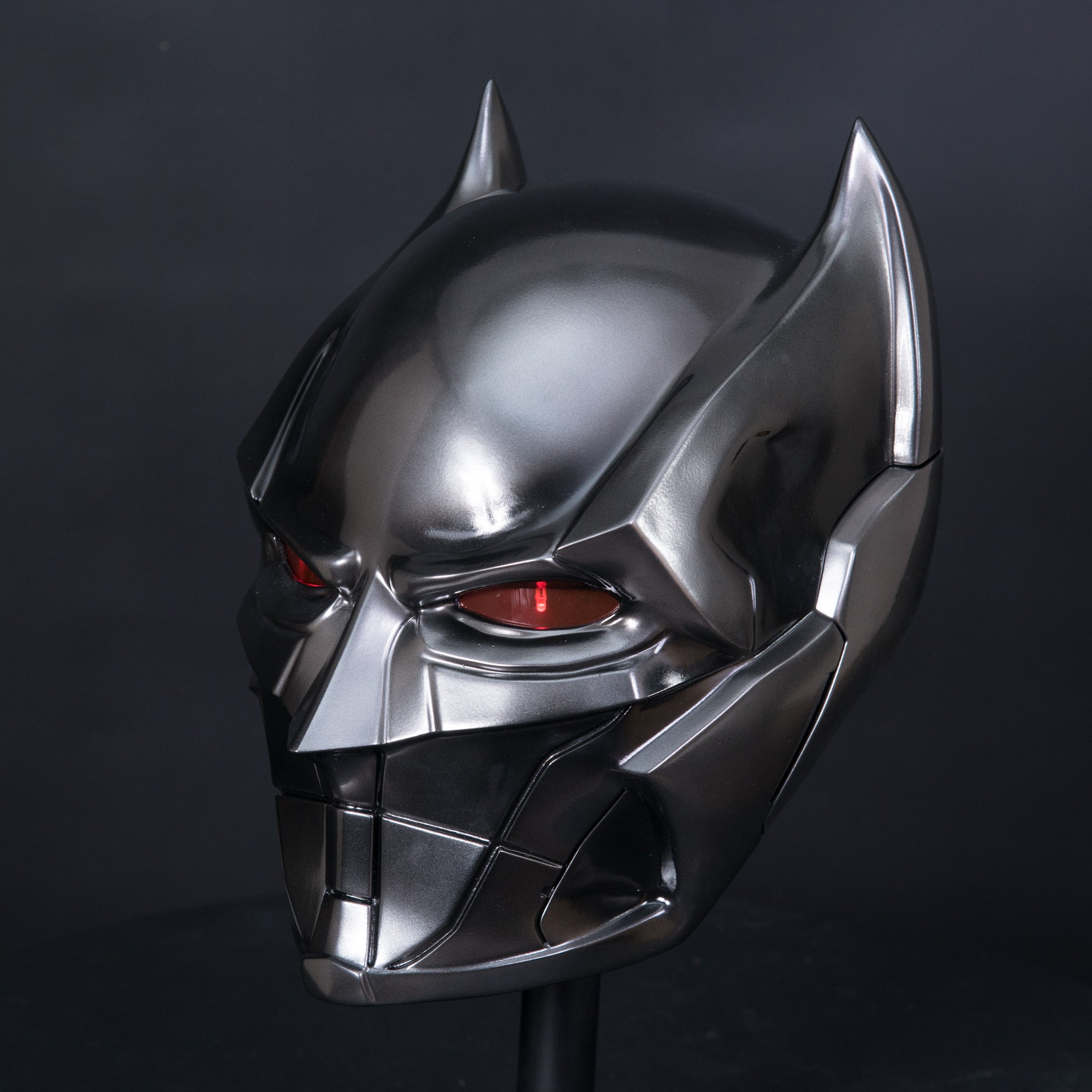 Steel Bat Helmet