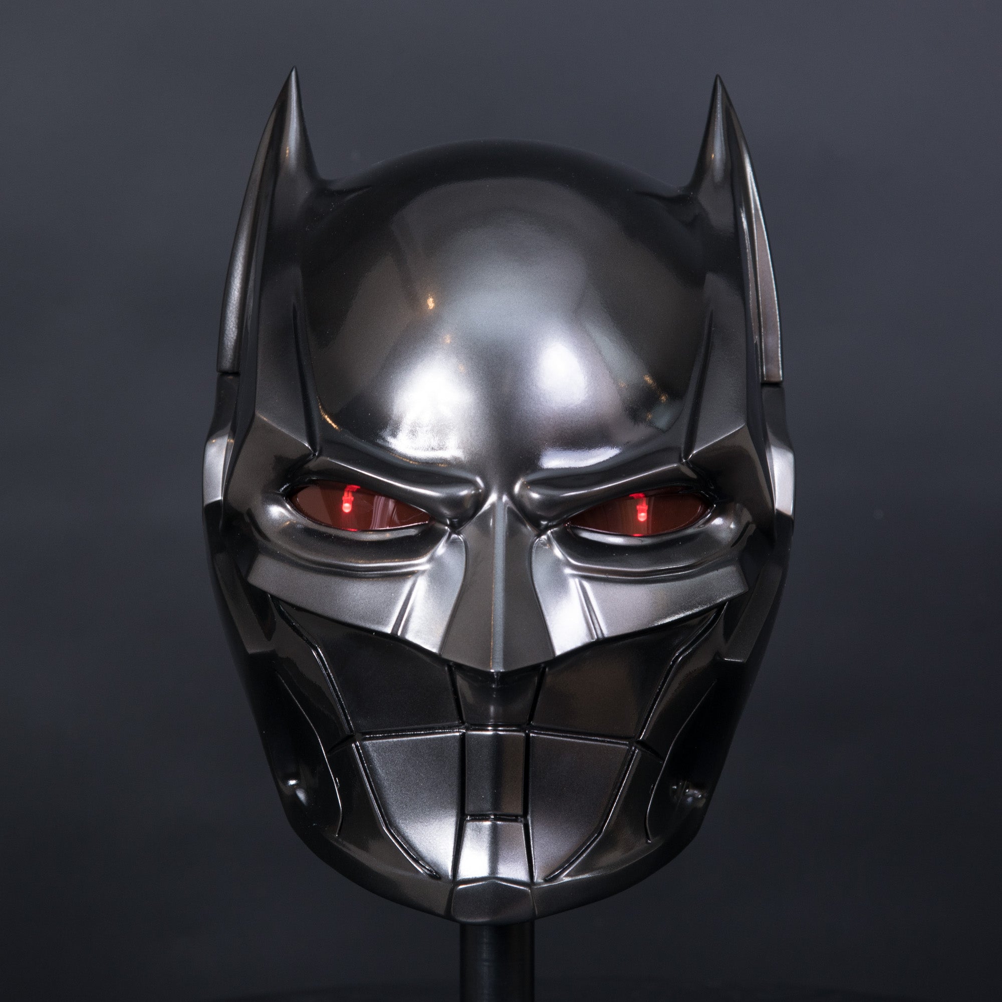 Steel Bat Helmet