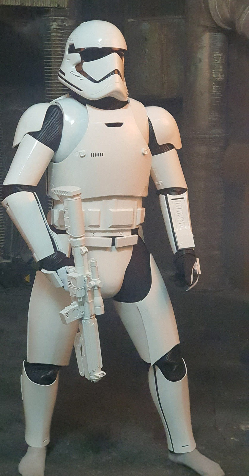 Stormtrooper First Order Armor / Empire’s elite forces / Stormtrooper cosplay costume