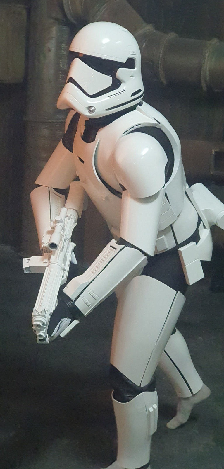 Stormtrooper First Order Armor / Empire’s elite forces / Stormtrooper cosplay costume